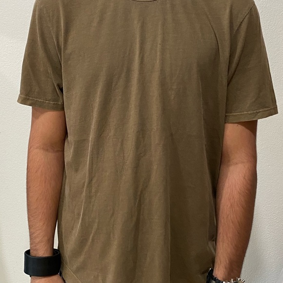 Men’s Buck Mason Bristol Venice Wash Pima t-shirt - Picture 3 of 6